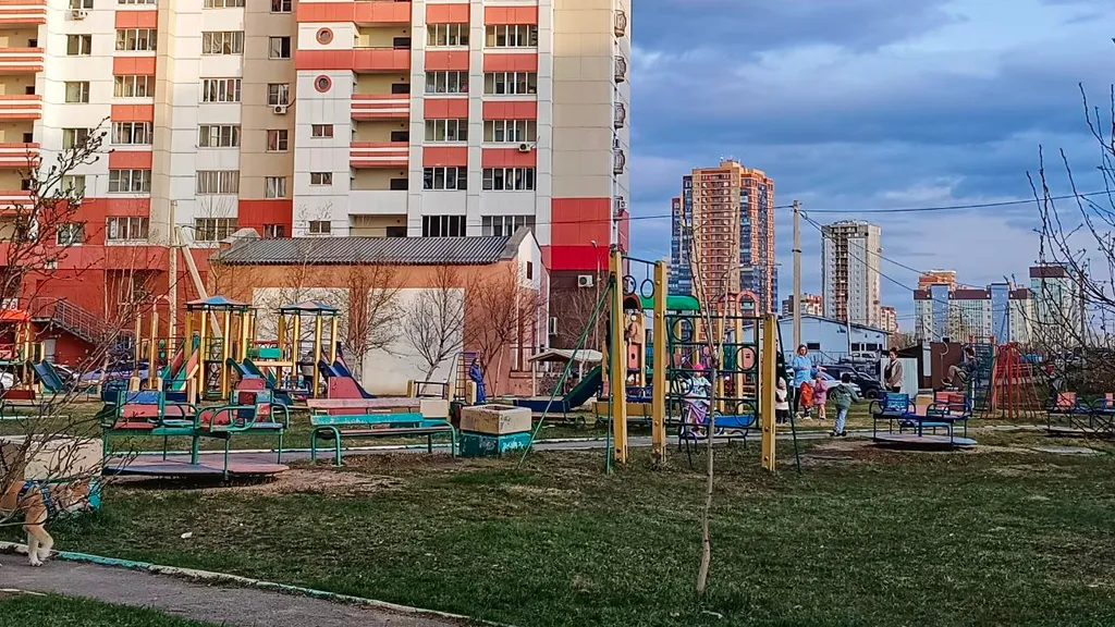 Квартира Квартира в стиле лофт с видом на Амур — Хабаровск