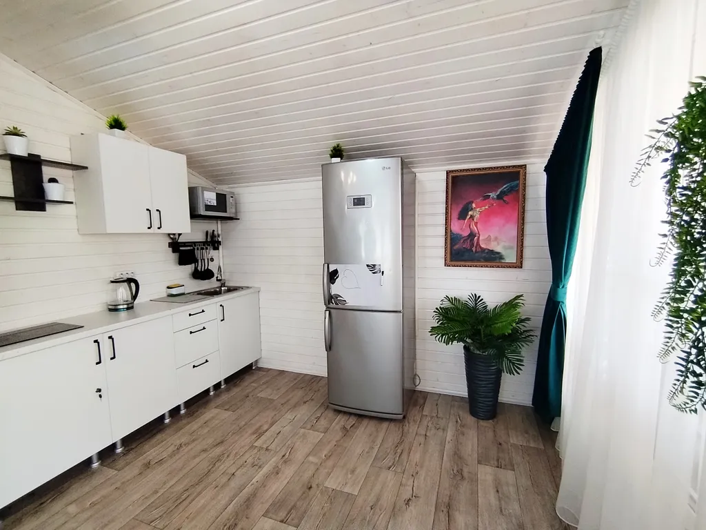 Уютный дом для отдыха