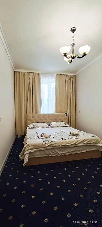 Квартира с видом на горы и набережную