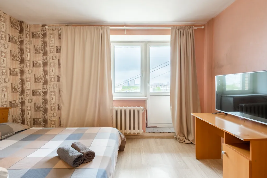 Квартира 1-комнатная Квартира — Москва