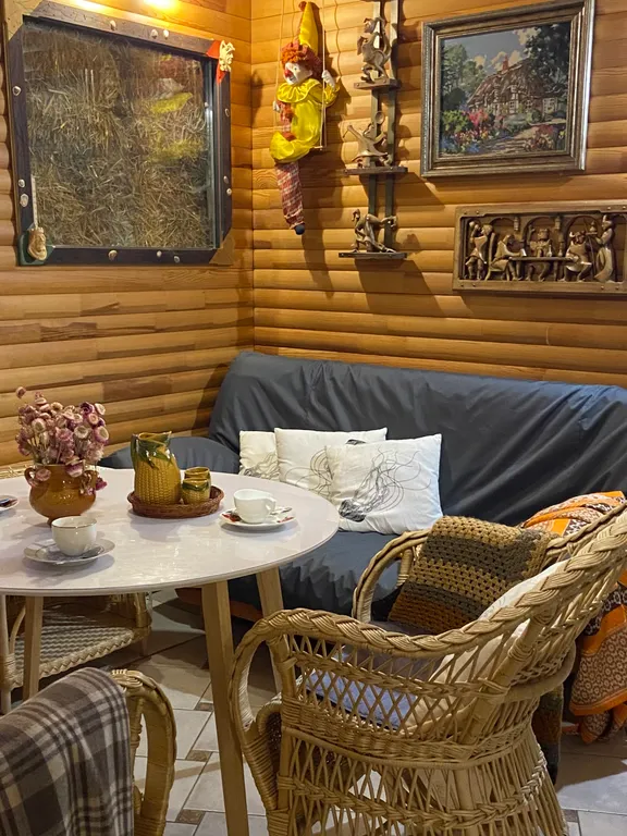 Дом холостяка