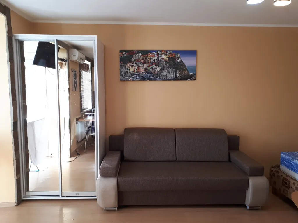 Квартира Квартира 1 комнатная в центре — Симферополь