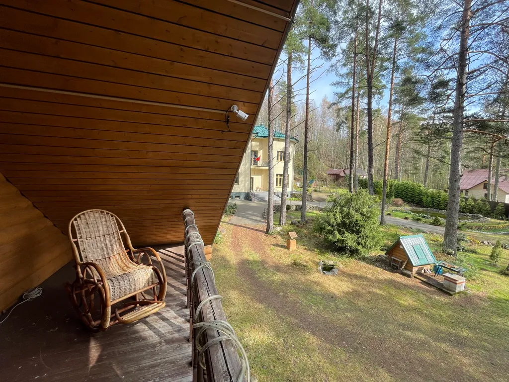 Дом у Финского залива