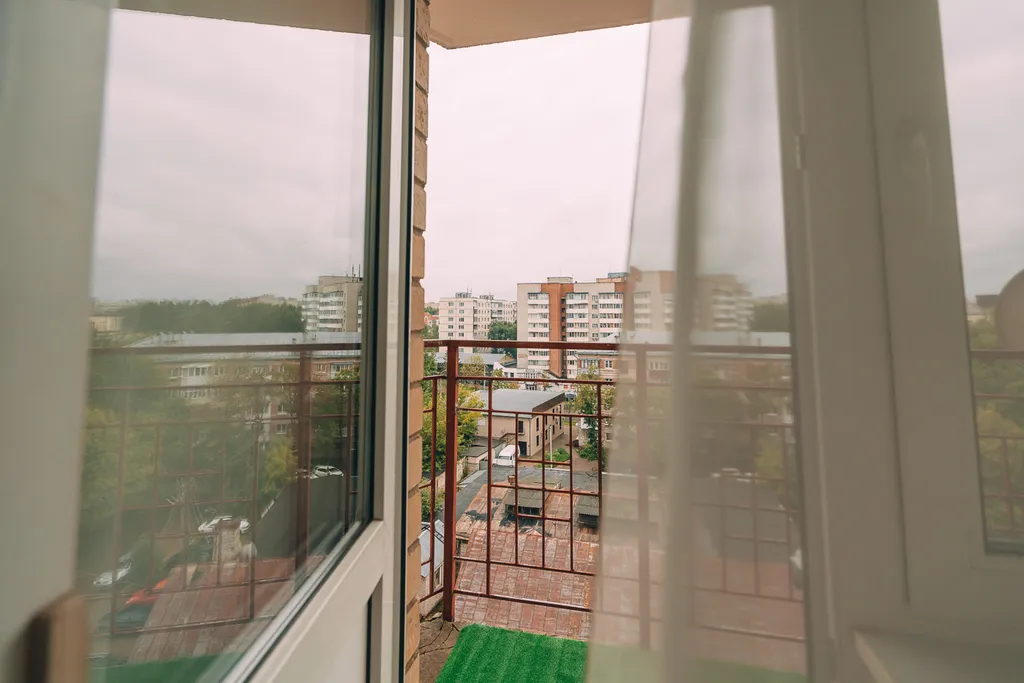 Уютная студия в центре города