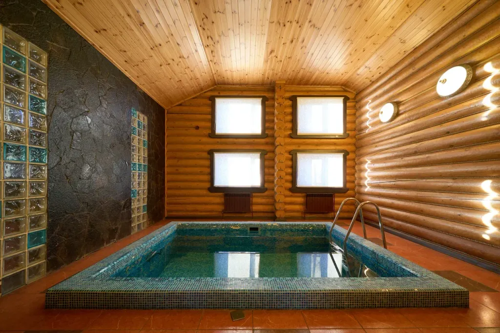 Большой уютный коттедж №3