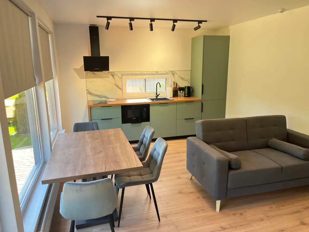 Комфортабельный дом с гриль-зоной на базе отдыха в сердце Волгограда