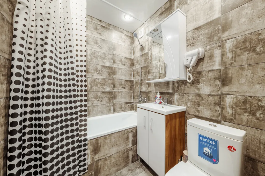 Уютная квартира-студия в центре