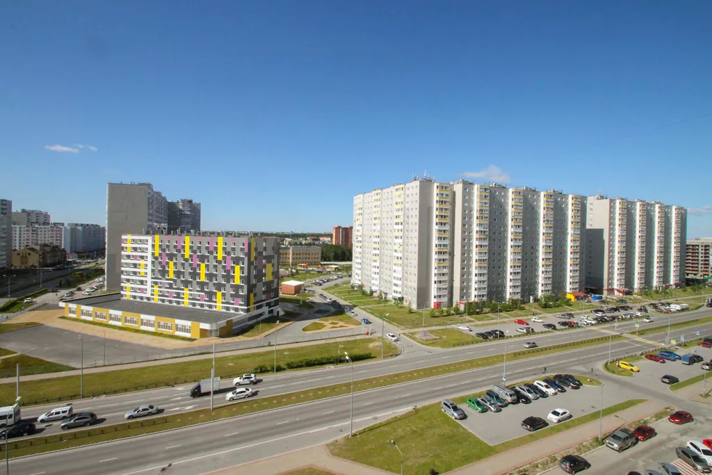 1-комнатная Квартира