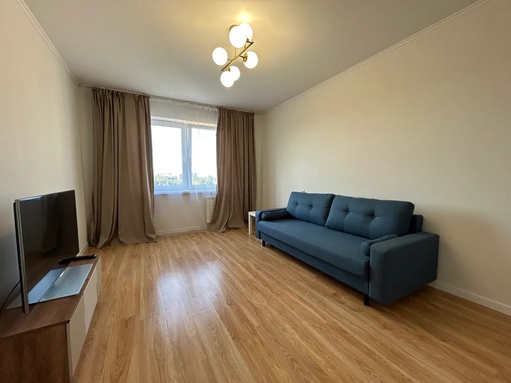 Квартира возле Набережной, рядом граница