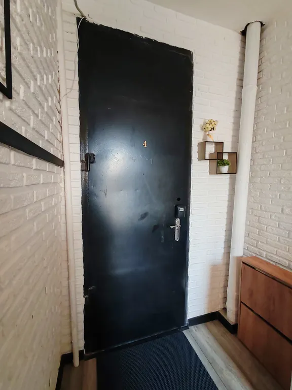 Двухуровневая студия в центре