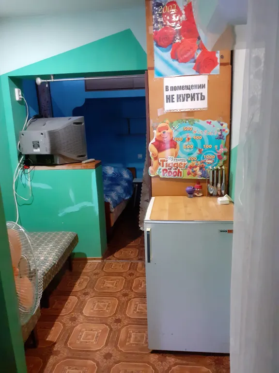 Уютная отдельная комната со всеми удобствами