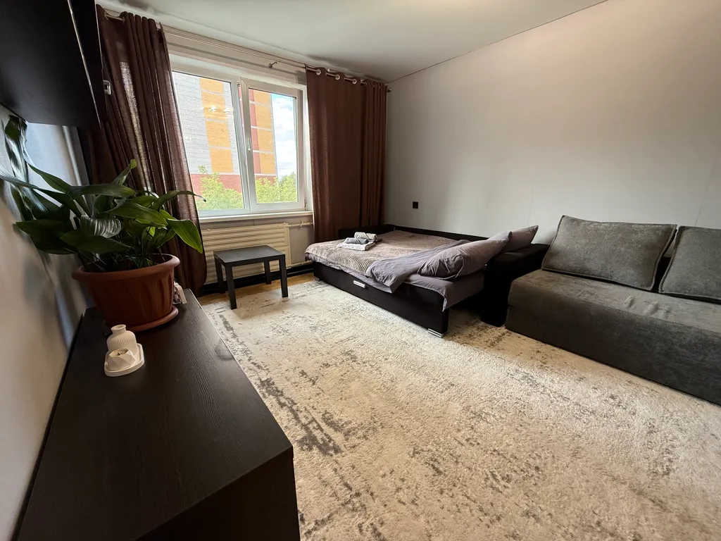 Уютная квартира для Нового года