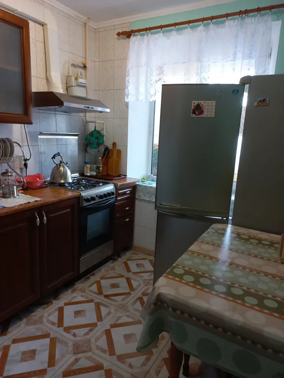 Уютная квартира с видом на море