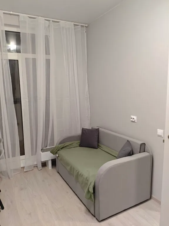 Квартира Уютная квартира с лоджией — Шушары