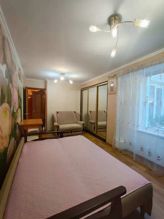 Уютная квартира возле набережной