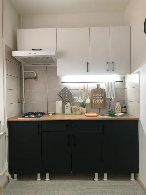 Уютная квартира с удобной инфраструктурой