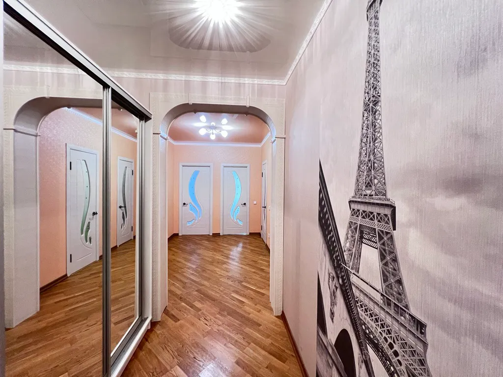 Двухкомнатная, БОЛЬШАЯ, ЦЕНТР