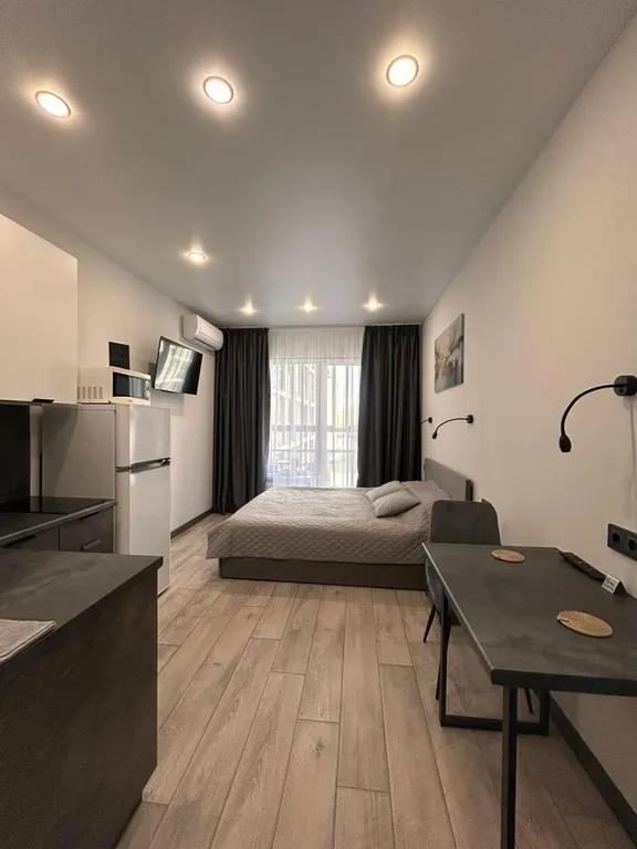 Апартаменты с видом на парк Дубки