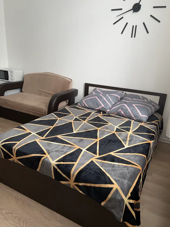 Квартира Уютная студия Волга парк — аренда посуточно в Ярославль