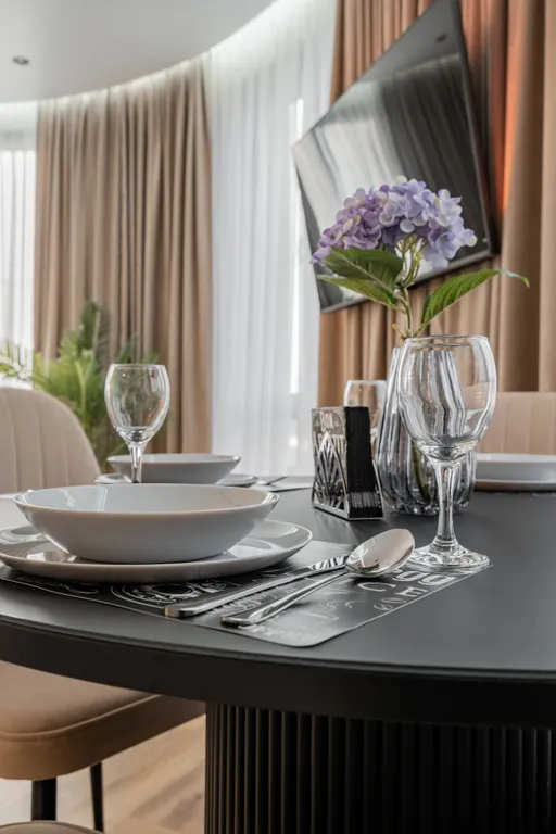 Апартаменты с видом на Кремль у аквапарка с парковкой