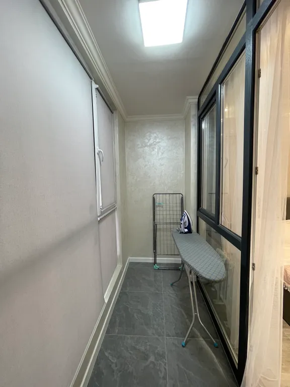 Уютная квартира возле озеро Сайран