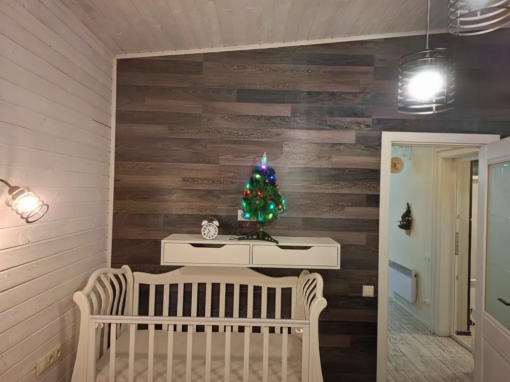 Дом с мангалом