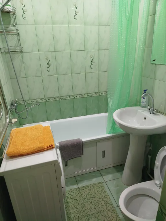 Уютная квартира в центре с бесконтактным заселением