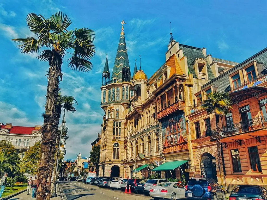 Sun Orbi Residence at Sea Resort