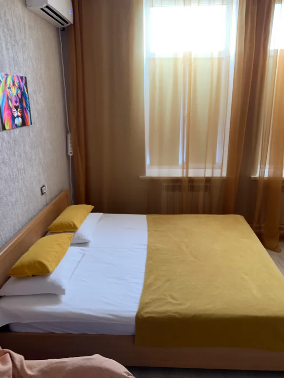 Квартира Квартира Уютная студия — Элиста