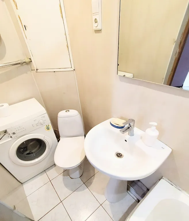 Квартира Квартира у МЦД Нахабино — Нахабино