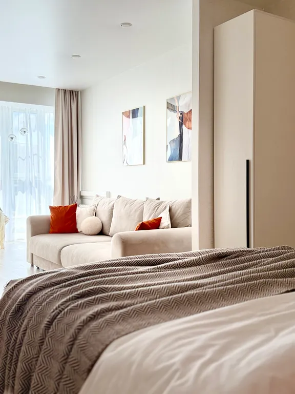 Terracotta Home с панорамным видом на город Аквапарк