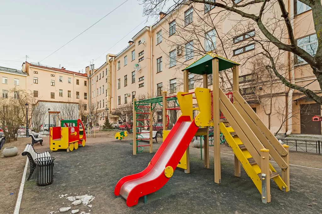 Квартира Квартира в центре у Английской набережной — Санкт-Петербург