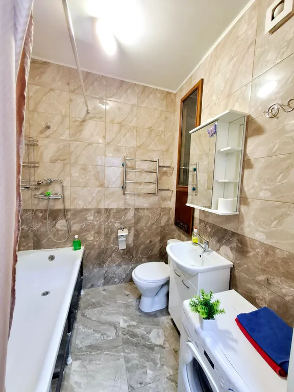 Уютная студия