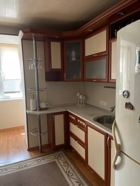 Квартира Уютная квартира в спальном районе города — Евпатория