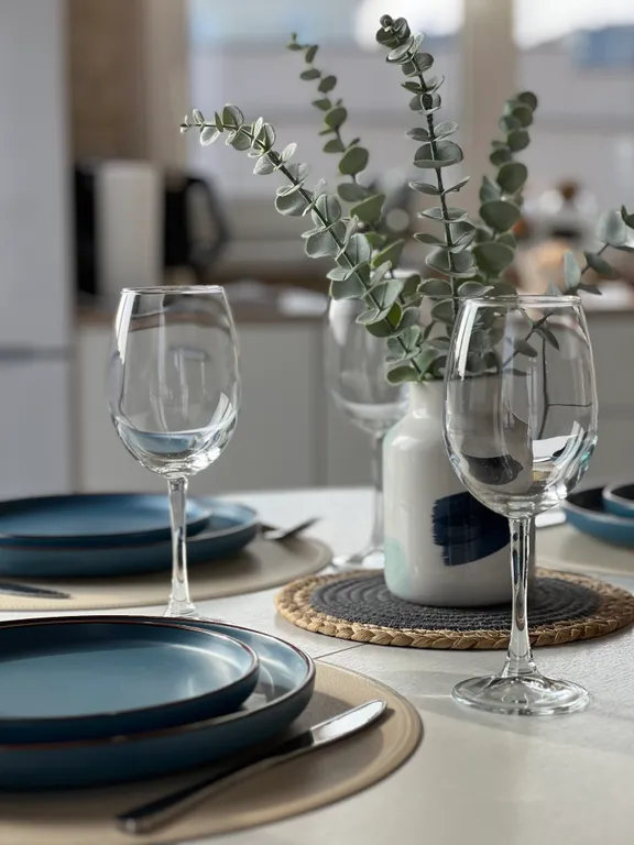 Уютный дом с 2 спальнями