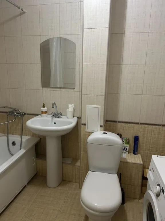 Уютная квартира на улице Байсултанова, 5