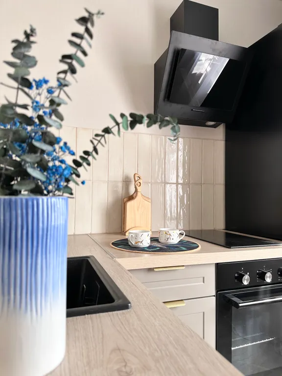 Уютная квартира