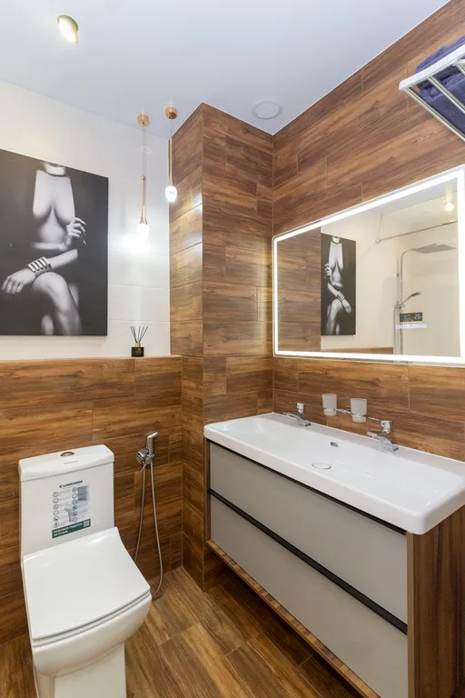 Квартира Уютная квартира с красивым ремонтом — Тюмень