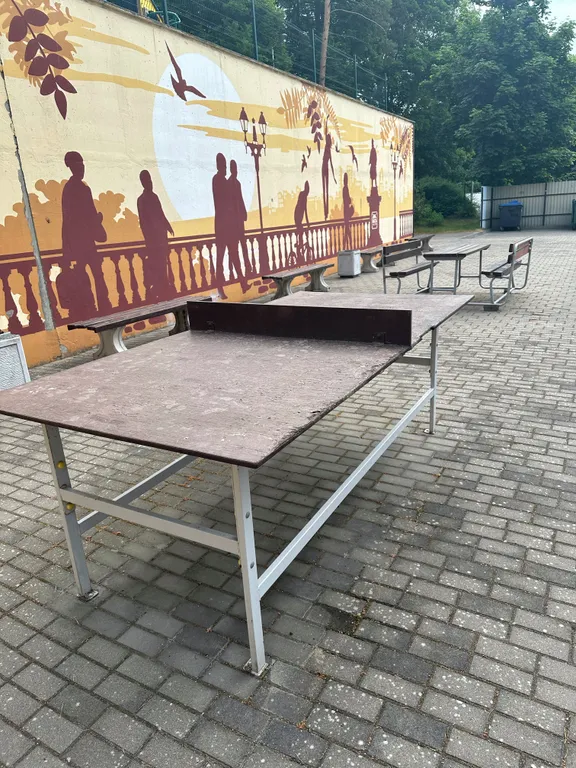 Студия у озера