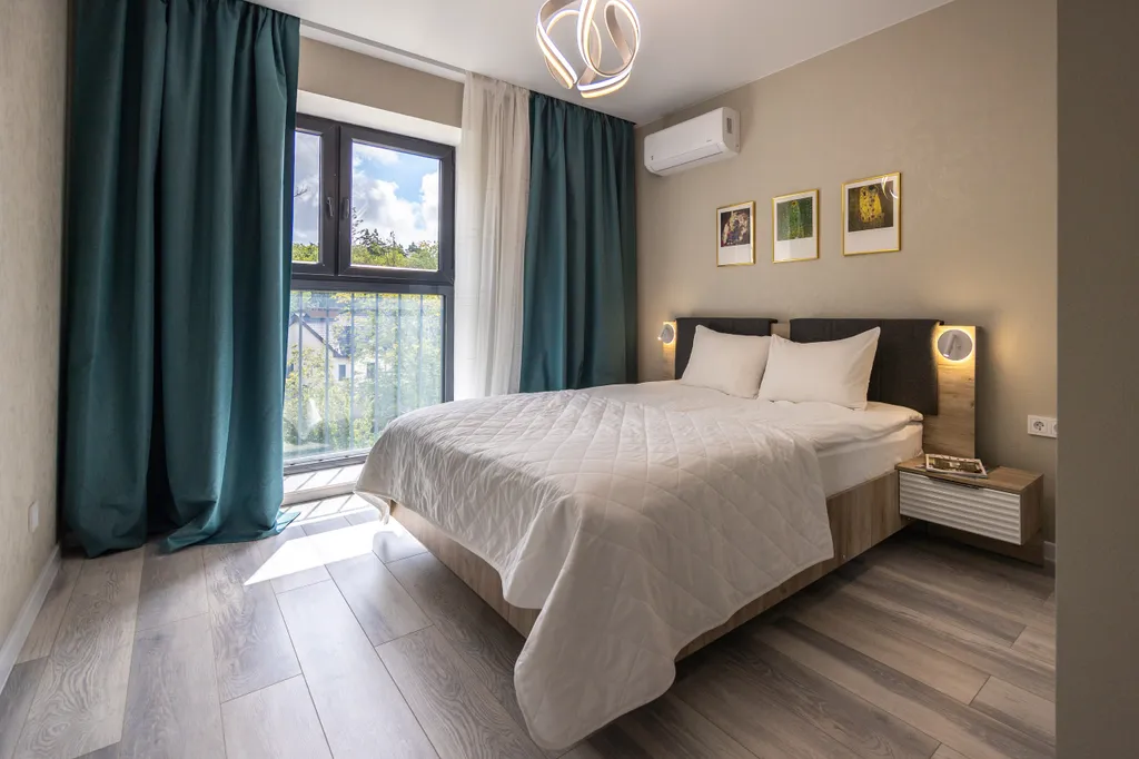 Квартира Квартира Апартамент с балконом г.Светлогорск — Светлогорск