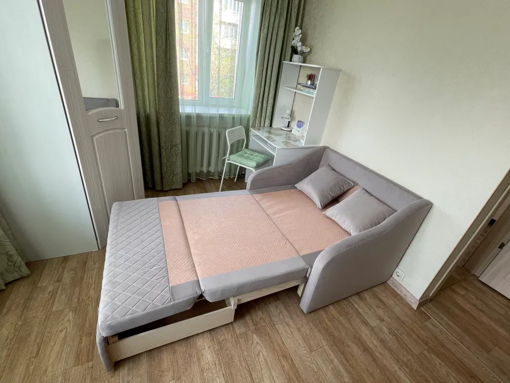 Уютная квартира на красной линии