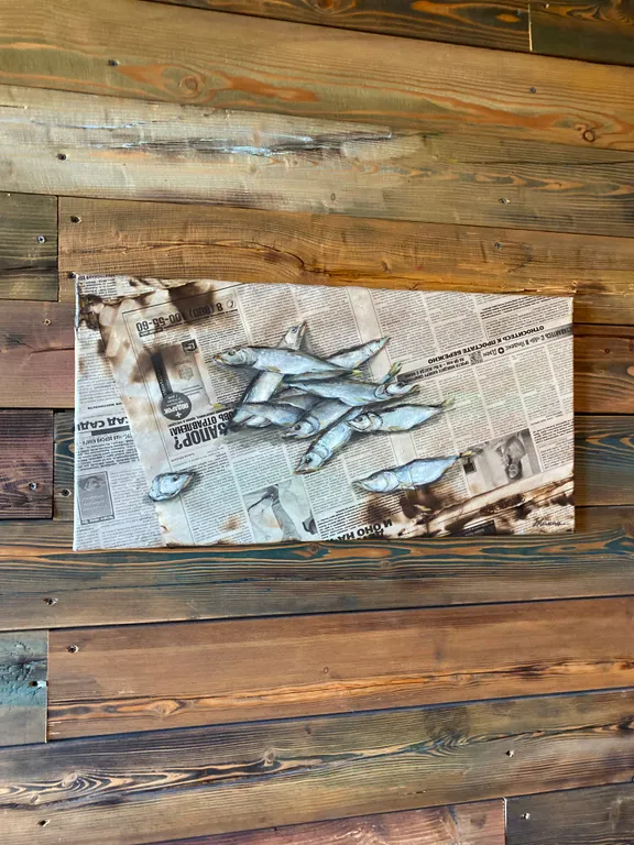 Коттедж Загородный дом на берегу реки — Матросово