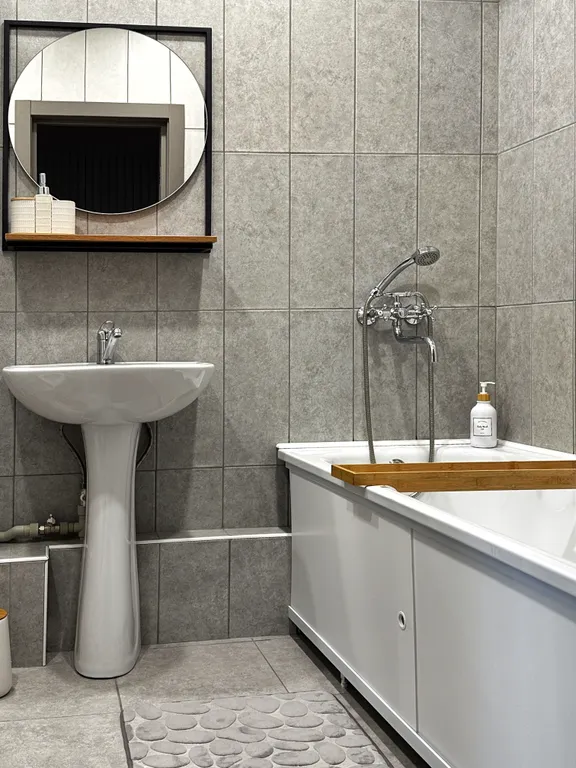 Уютная студия рядом с центральным парком