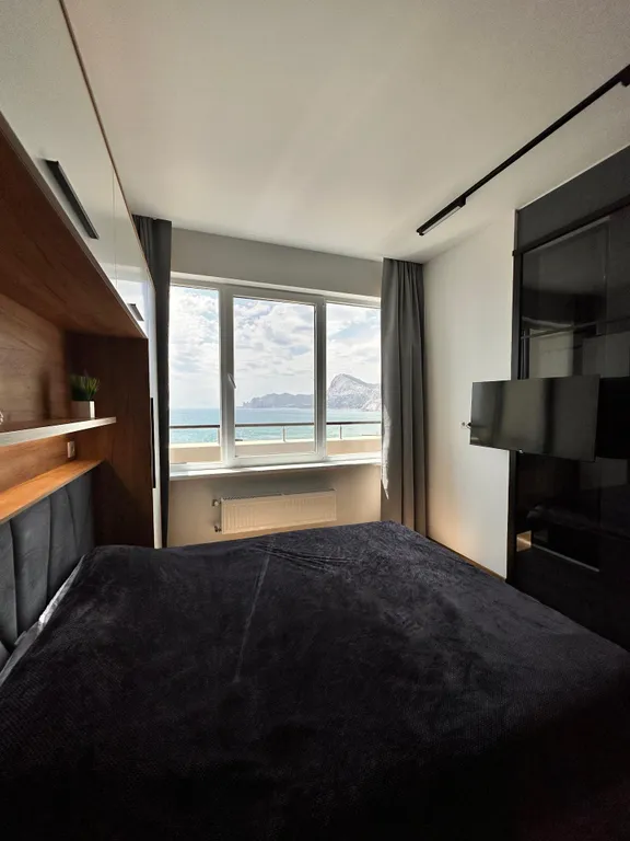 Квартира Лучший вид на море и горы! — аренда посуточно в Судак