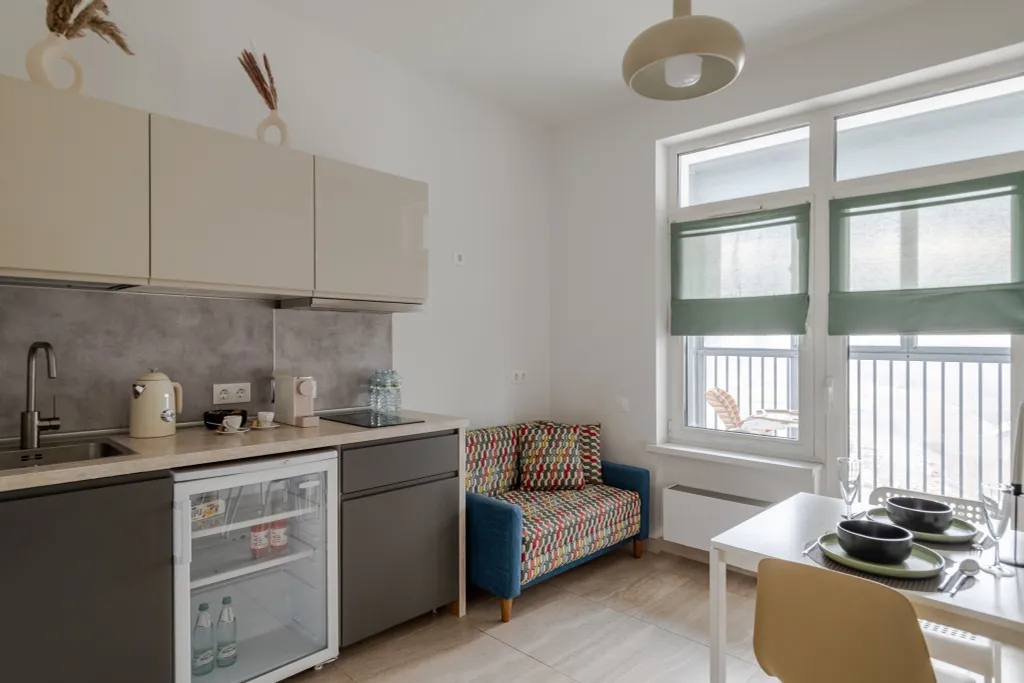 Квартира Апартаменты Премиум в ЖК Life Ботанический сад-2 — Москва