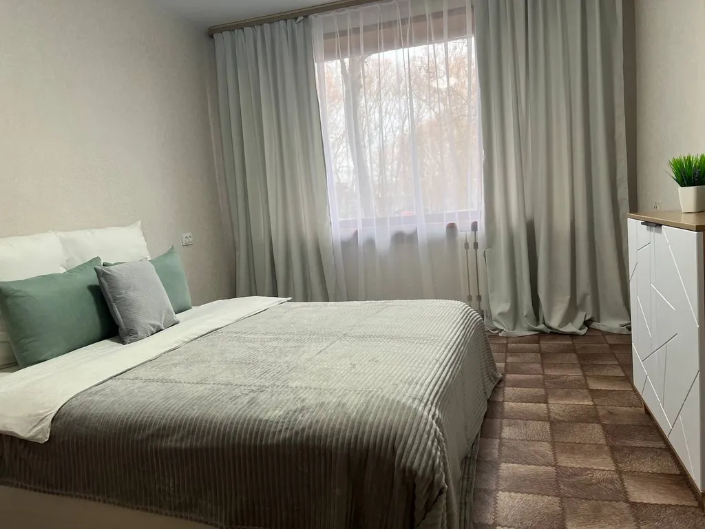 Апартаменты в центре города