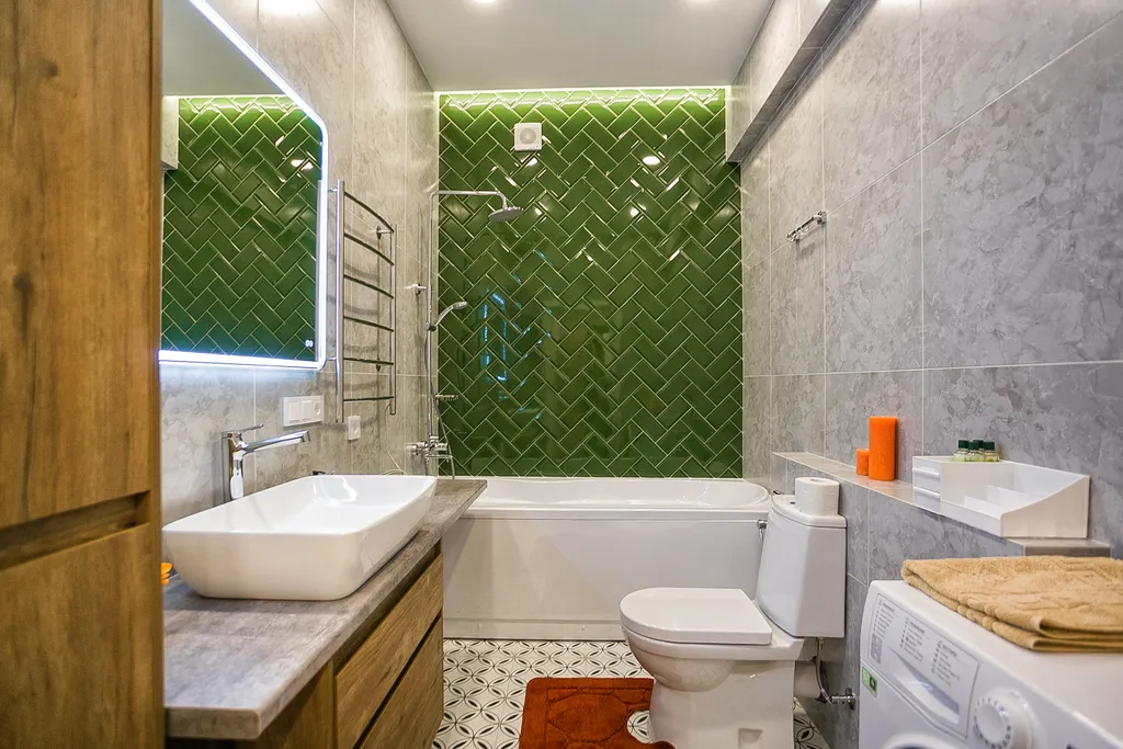 Апартамент Green