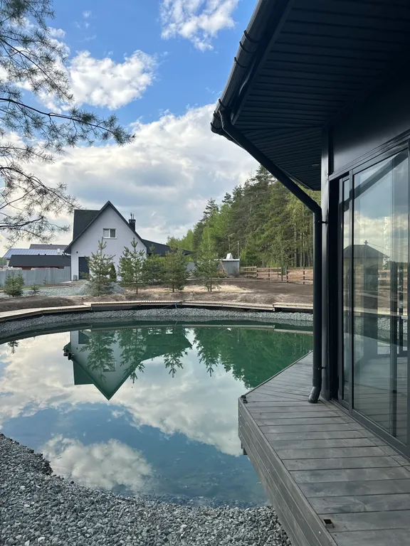 Коттедж Уютный гостевой дом с баней в черте города — Казань