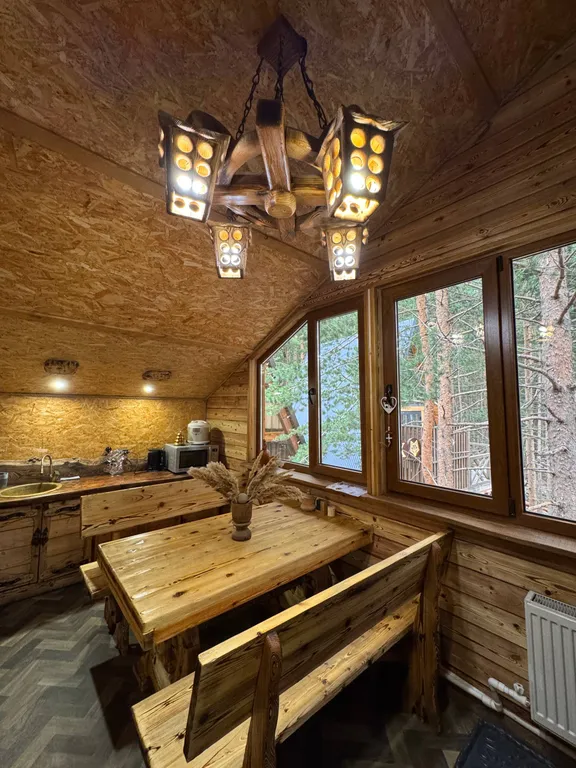 Апартаменты на поляне Азау