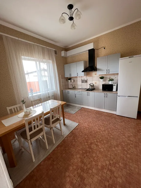 Дивный домик